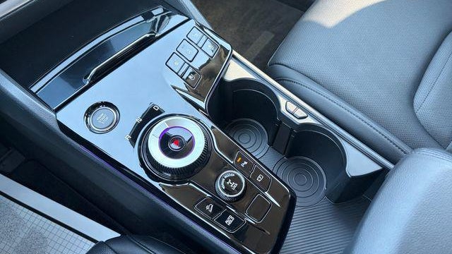 2025 Kia Sportage Hybrid SX-Prestige