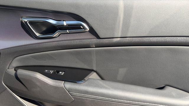 2025 Kia Sportage Hybrid SX-Prestige