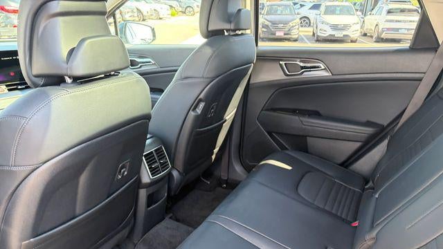 2025 Kia Sportage Hybrid SX-Prestige