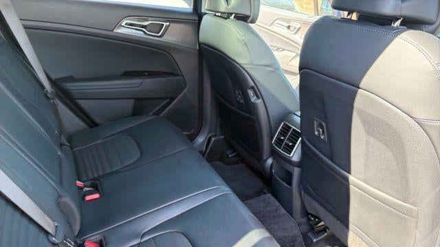 2025 Kia Sportage Hybrid SX-Prestige