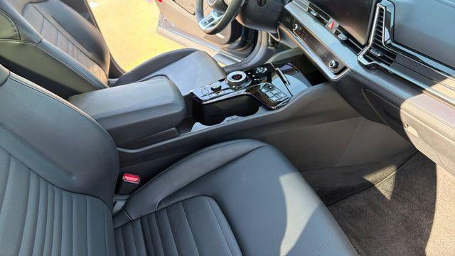 2025 Kia Sportage Hybrid SX-Prestige