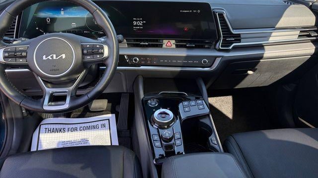 2025 Kia Sportage Hybrid SX-Prestige