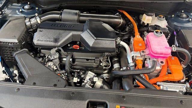 2025 Kia Sportage Hybrid SX-Prestige