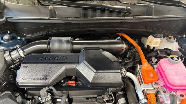 2025 Kia Sportage Hybrid SX-Prestige