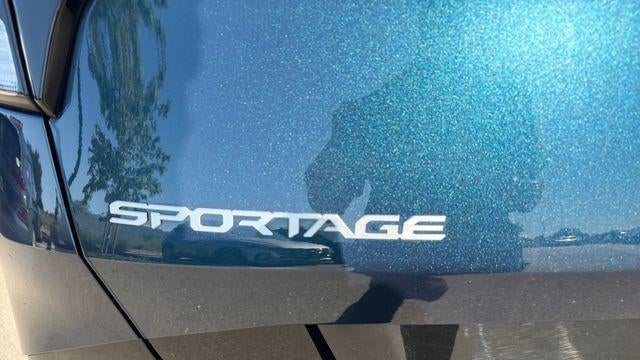 2025 Kia Sportage Hybrid SX-Prestige