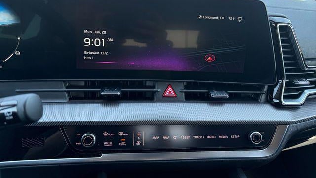 2025 Kia Sportage Hybrid SX-Prestige