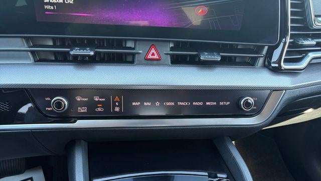 2025 Kia Sportage Hybrid SX-Prestige