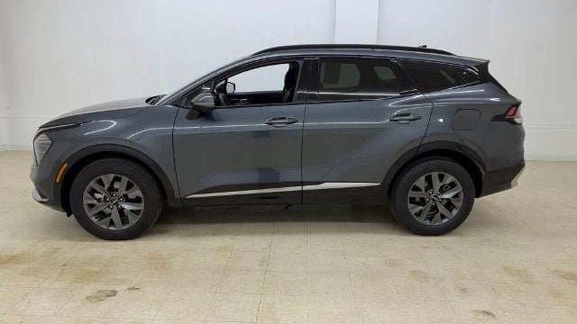 2025 Kia Sportage Hybrid SX-Prestige