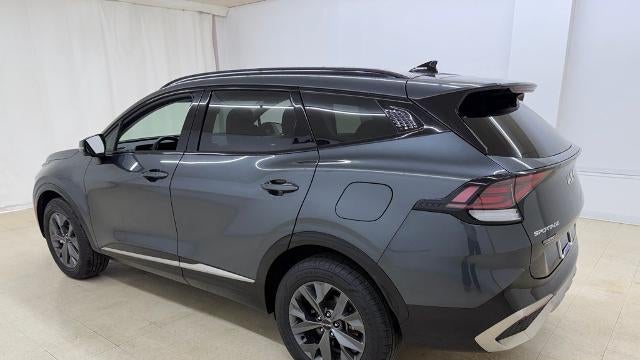 2025 Kia Sportage Hybrid SX-Prestige