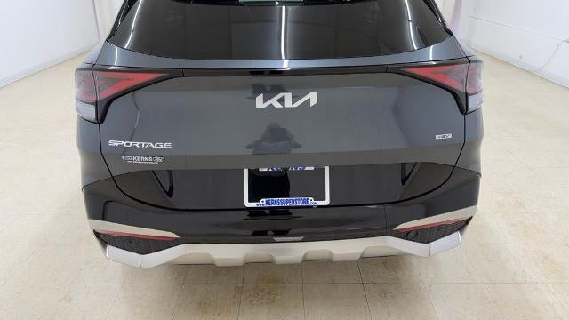 2025 Kia Sportage Hybrid SX-Prestige