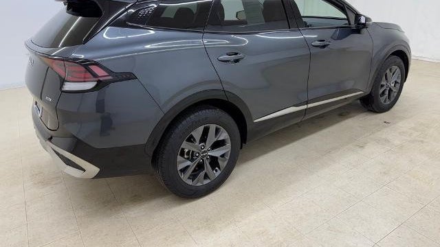 2025 Kia Sportage Hybrid SX-Prestige