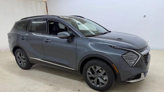 2025 Kia Sportage Hybrid SX-Prestige