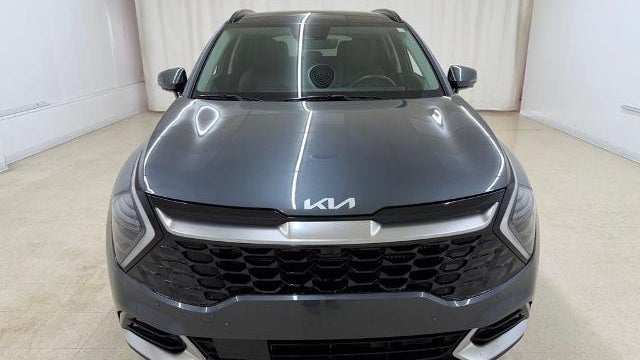 2025 Kia Sportage Hybrid SX-Prestige
