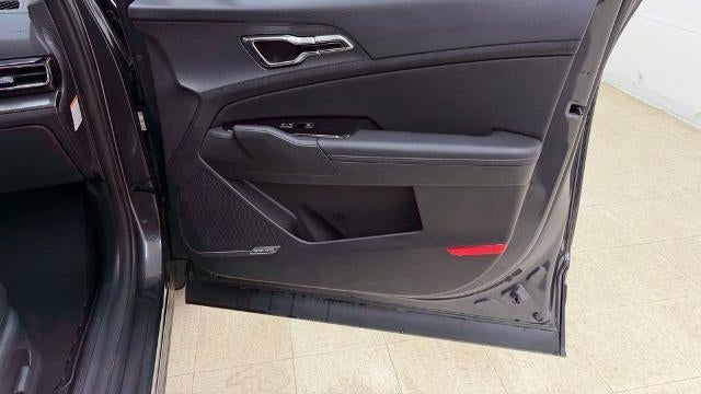2025 Kia Sportage Hybrid SX-Prestige