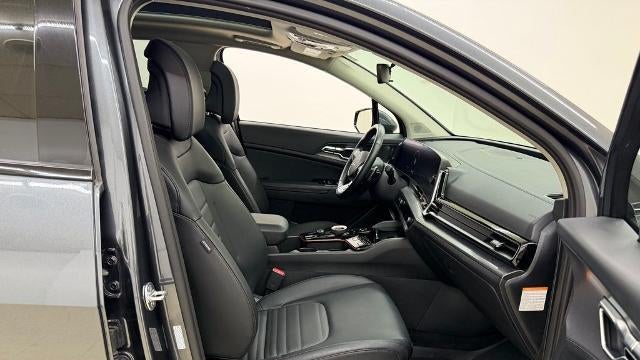 2025 Kia Sportage Hybrid SX-Prestige