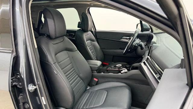 2025 Kia Sportage Hybrid SX-Prestige