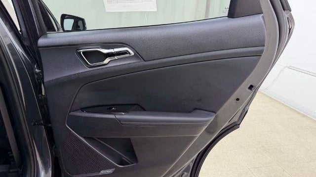 2025 Kia Sportage Hybrid SX-Prestige
