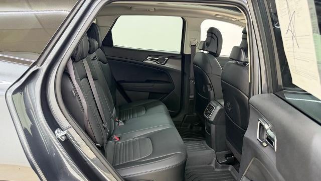 2025 Kia Sportage Hybrid SX-Prestige