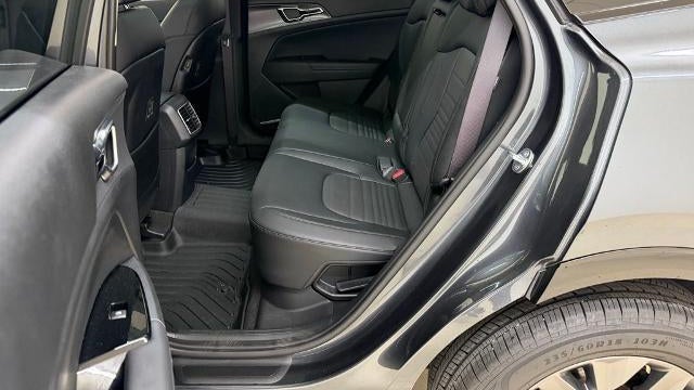 2025 Kia Sportage Hybrid SX-Prestige