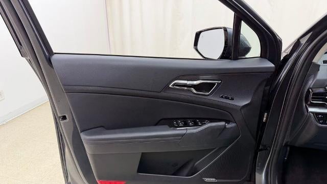2025 Kia Sportage Hybrid SX-Prestige