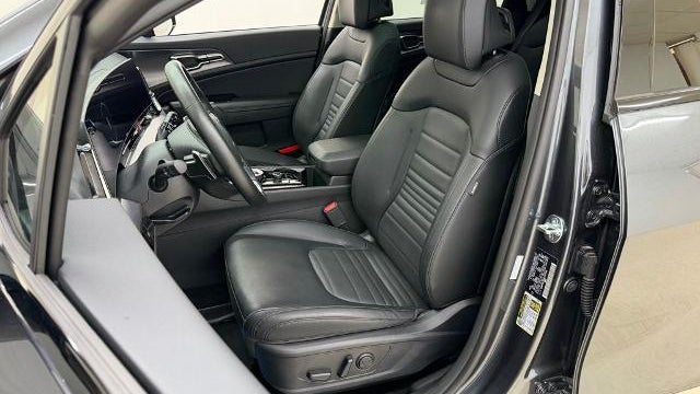 2025 Kia Sportage Hybrid SX-Prestige