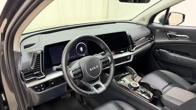 2025 Kia Sportage Hybrid SX-Prestige