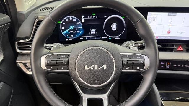 2025 Kia Sportage Hybrid SX-Prestige