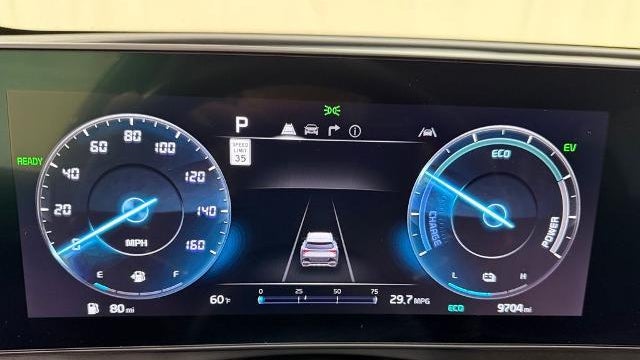 2025 Kia Sportage Hybrid SX-Prestige