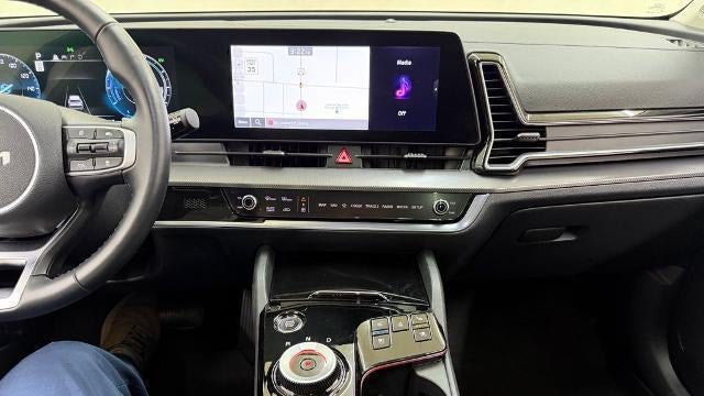 2025 Kia Sportage Hybrid SX-Prestige