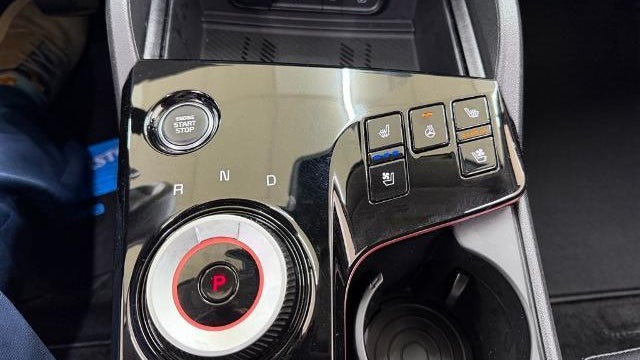 2025 Kia Sportage Hybrid SX-Prestige