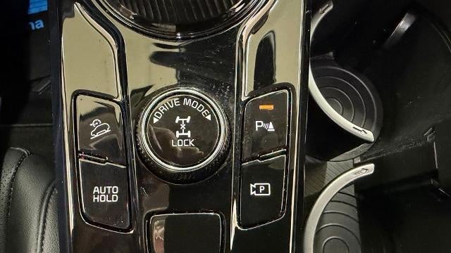 2025 Kia Sportage Hybrid SX-Prestige