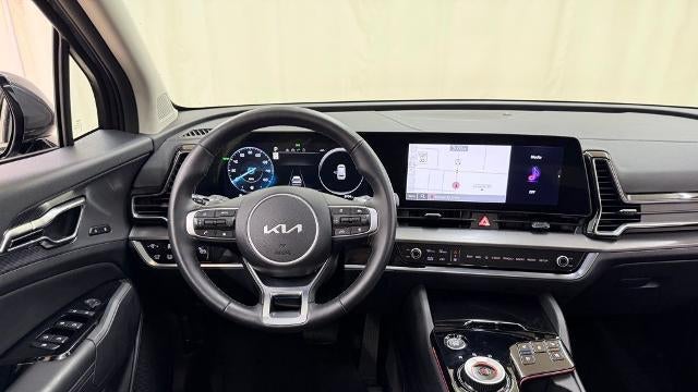 2025 Kia Sportage Hybrid SX-Prestige