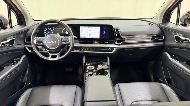 2025 Kia Sportage Hybrid SX-Prestige