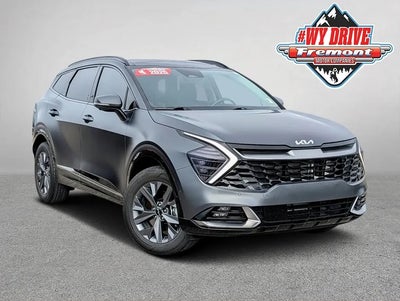 2025 Kia Sportage Hybrid AWD Sx-Prestige 4DR SUV