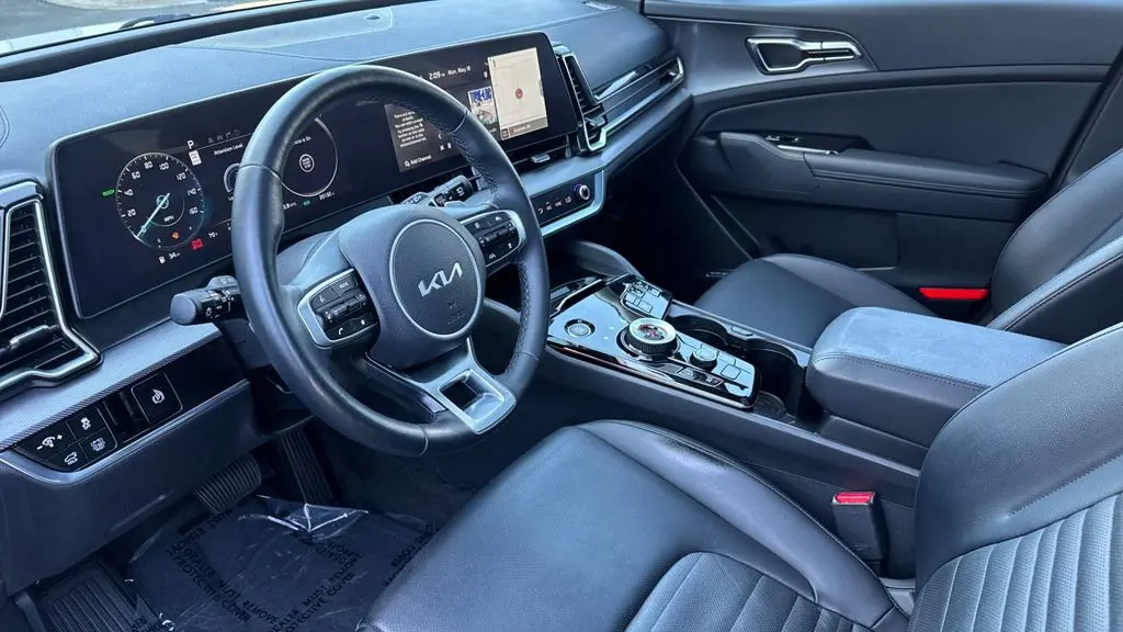 2025 Kia Sportage Hybrid SX-Prestige