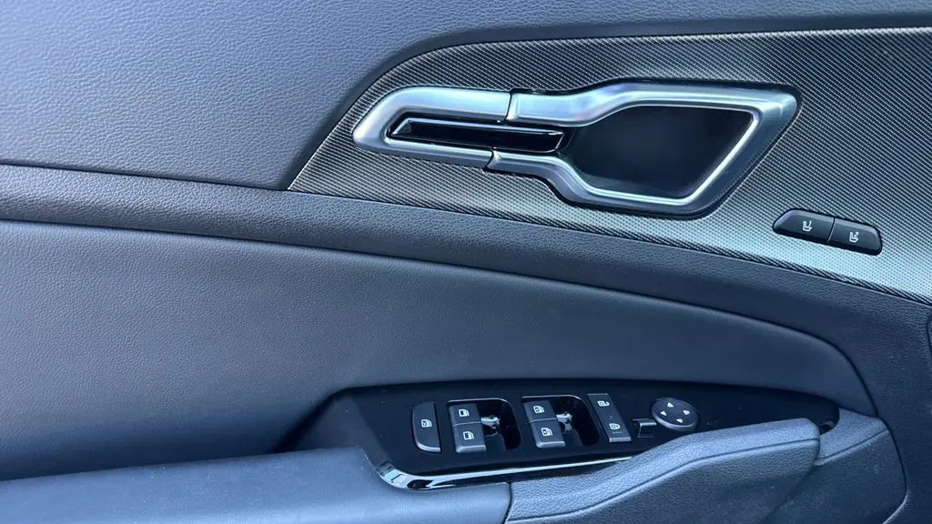 2025 Kia Sportage Hybrid SX-Prestige