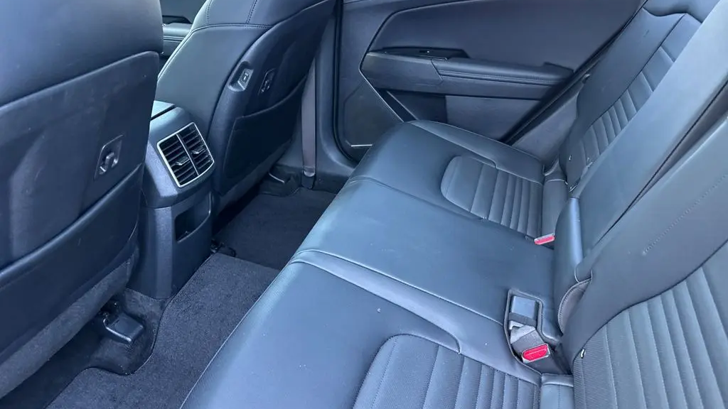 2025 Kia Sportage Hybrid SX-Prestige