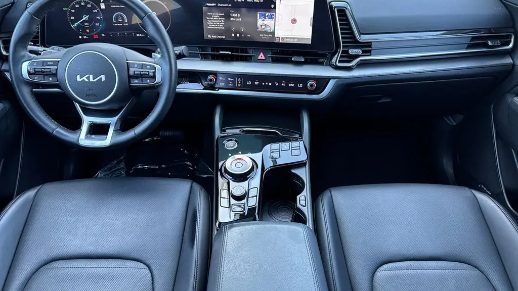 2025 Kia Sportage Hybrid SX-Prestige