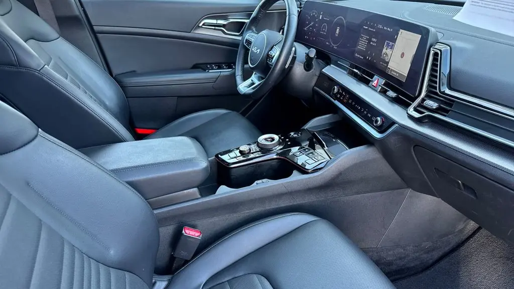 2025 Kia Sportage Hybrid SX-Prestige