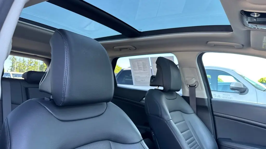 2025 Kia Sportage Hybrid SX-Prestige