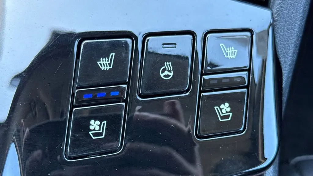 2025 Kia Sportage Hybrid SX-Prestige