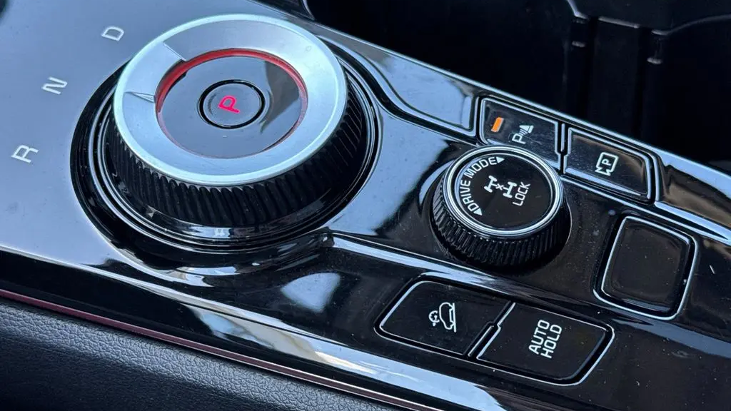 2025 Kia Sportage Hybrid SX-Prestige