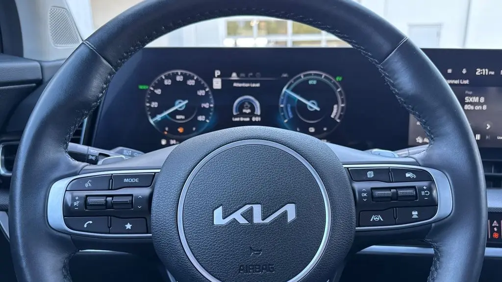 2025 Kia Sportage Hybrid SX-Prestige