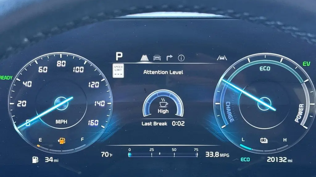 2025 Kia Sportage Hybrid SX-Prestige