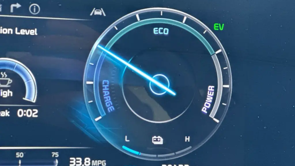 2025 Kia Sportage Hybrid SX-Prestige