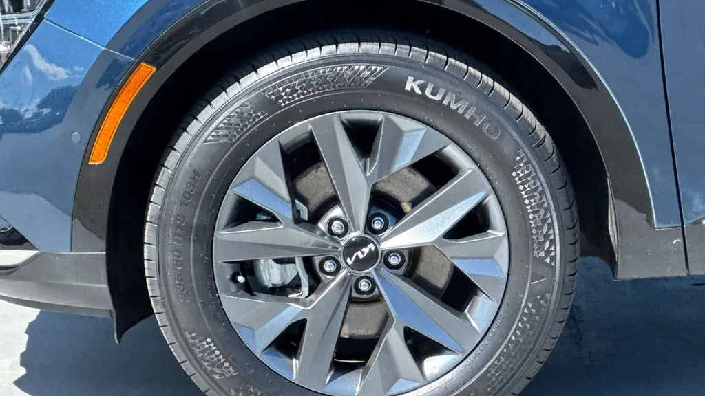 2025 Kia Sportage Hybrid SX-Prestige
