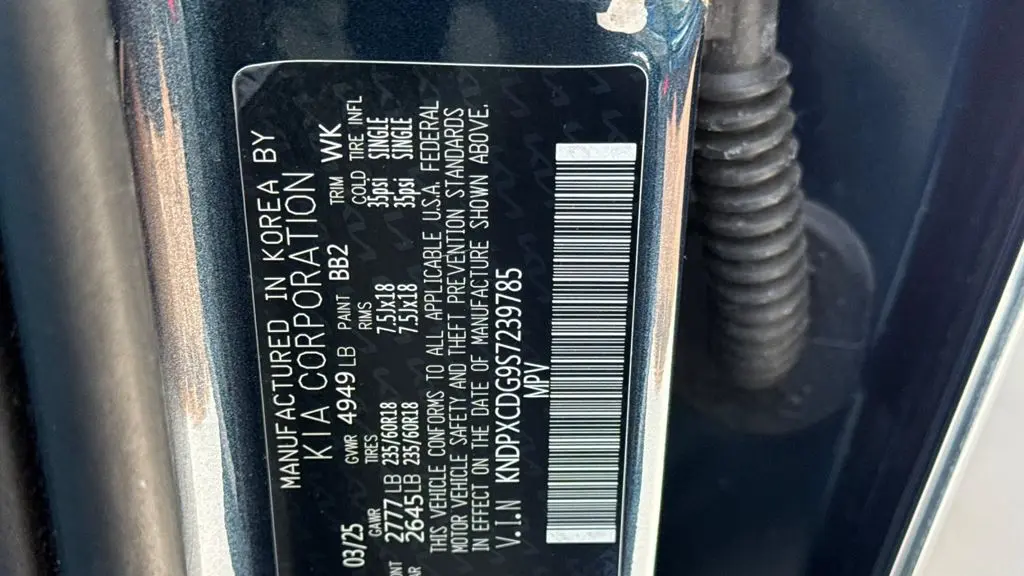 2025 Kia Sportage Hybrid SX-Prestige