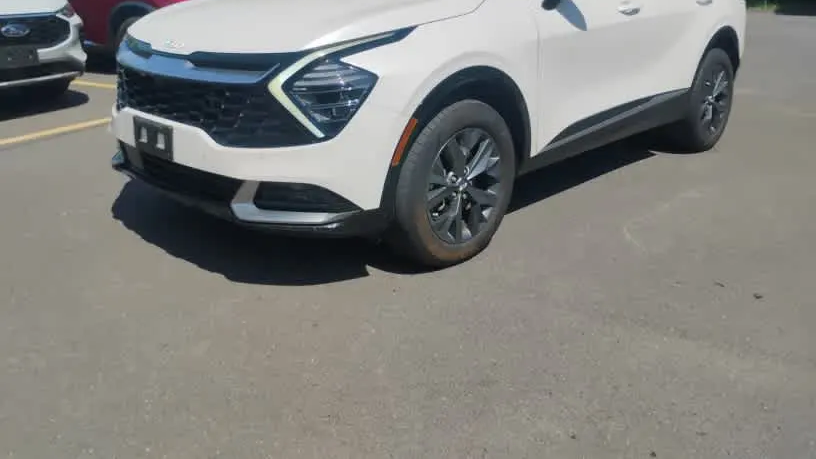2024 Kia Sportage Hybrid SX-Prestige