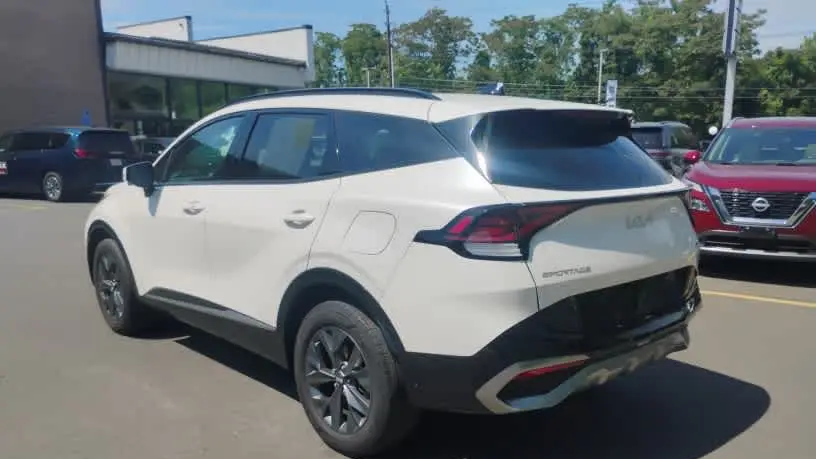 2024 Kia Sportage Hybrid SX-Prestige