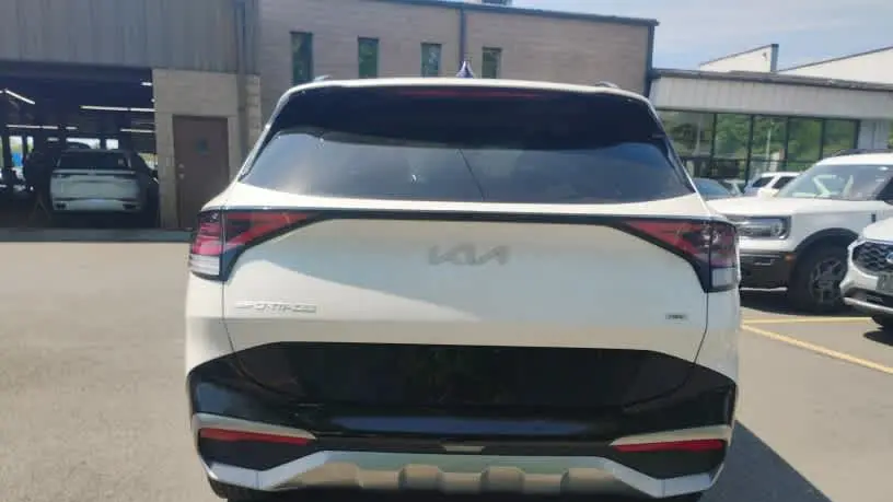 2024 Kia Sportage Hybrid SX-Prestige
